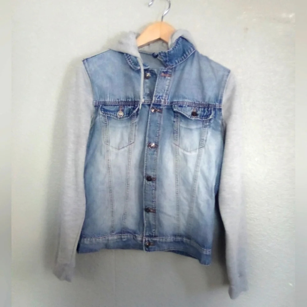 Divided Jacket Size Small ( Box Al ) - image 1